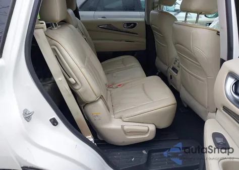 2015 Infiniti Qx60 z USA, uszkodzony, nr VIN 5N1AL0MM6FC557541
